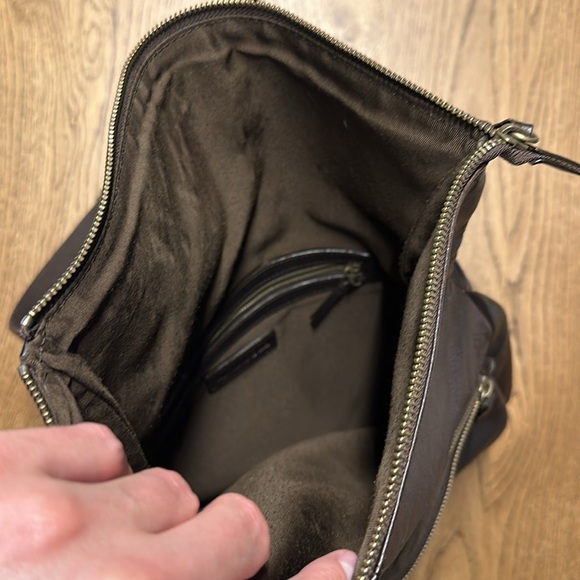 Massimo Dutti cross body bag - Picture 5 of 13